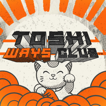 Toshi Ways Club